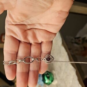 Heart Pendant Necklace